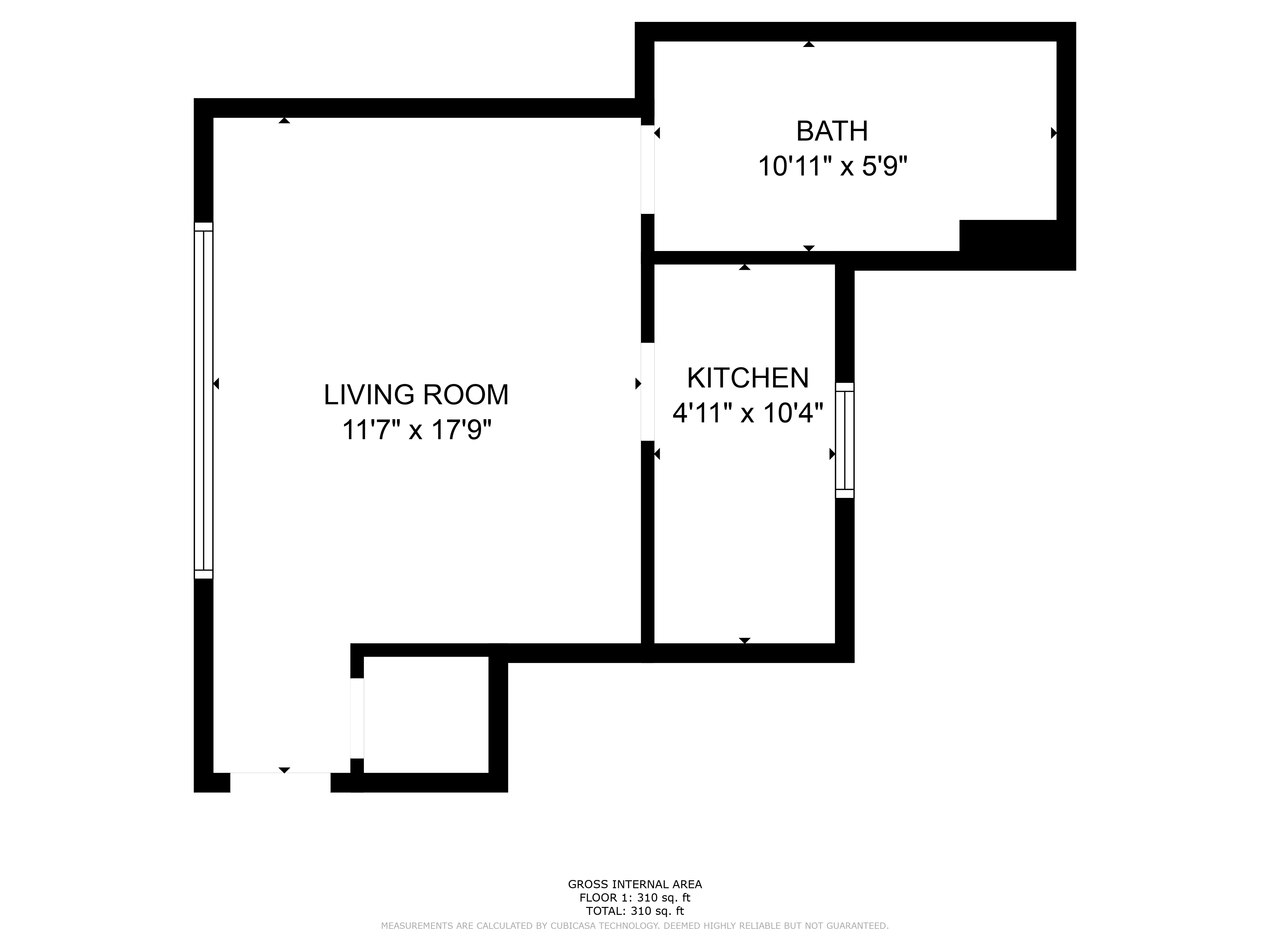 1176 W. 37th St., Los Angeles, California, 1 Bedroom Bedrooms, ,1 BathroomBathrooms,Apartment,For Rent,W. 37th St.,1036